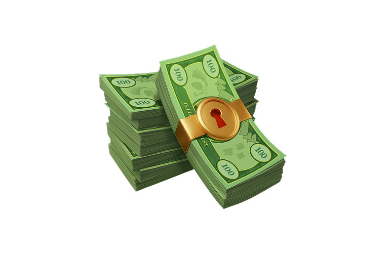 Bonus money	