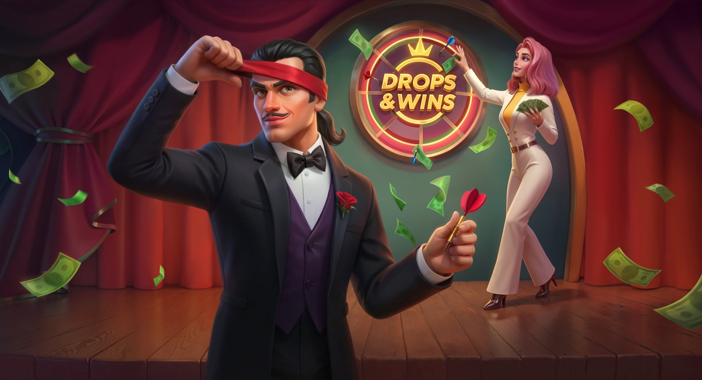Drops & Wins